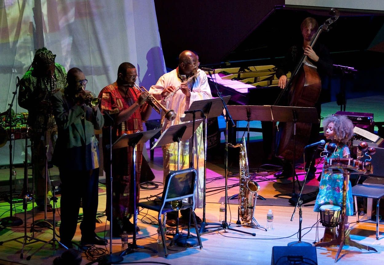 Nanaiya Singing With Ensemble 1277269736