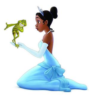 Princess And The Frog 1277269738