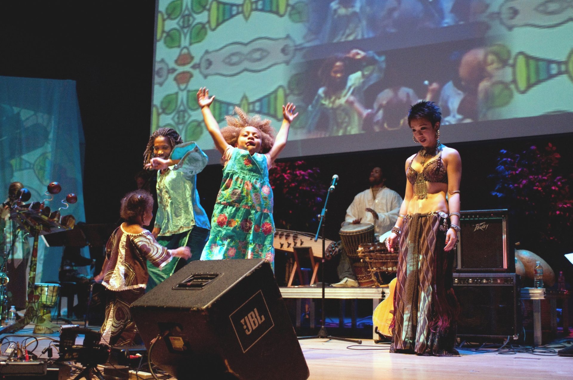 4 Girls Dance 4 1277269726