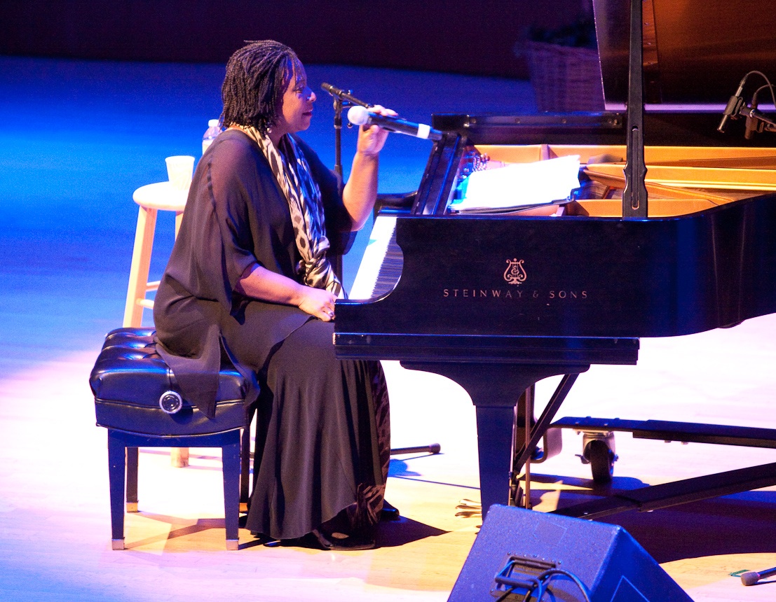 Geri Allen 1277269731