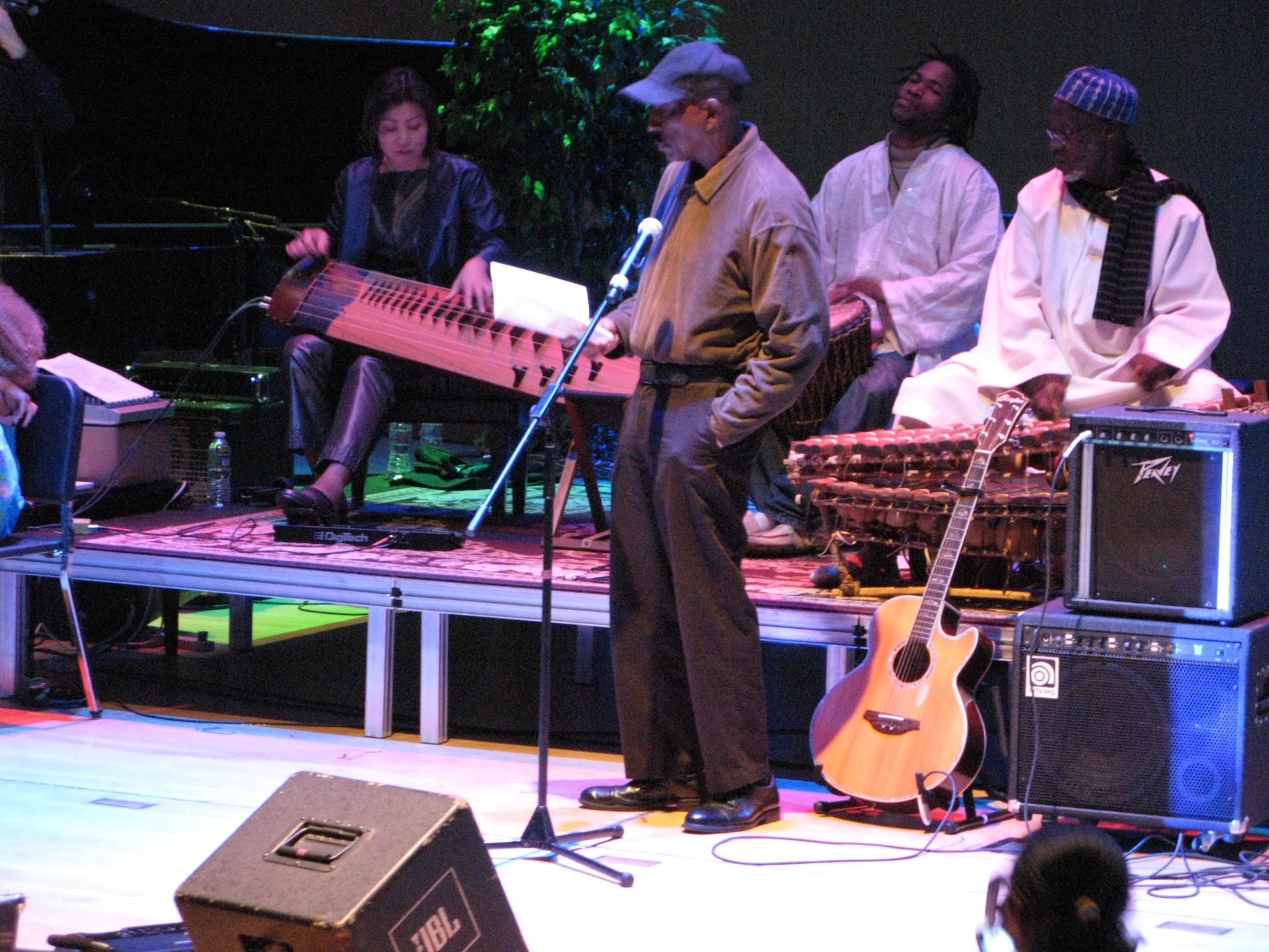 Jin Hi Will Salif Dougoutigui 1277269733